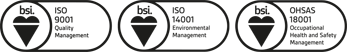 ISO Logos